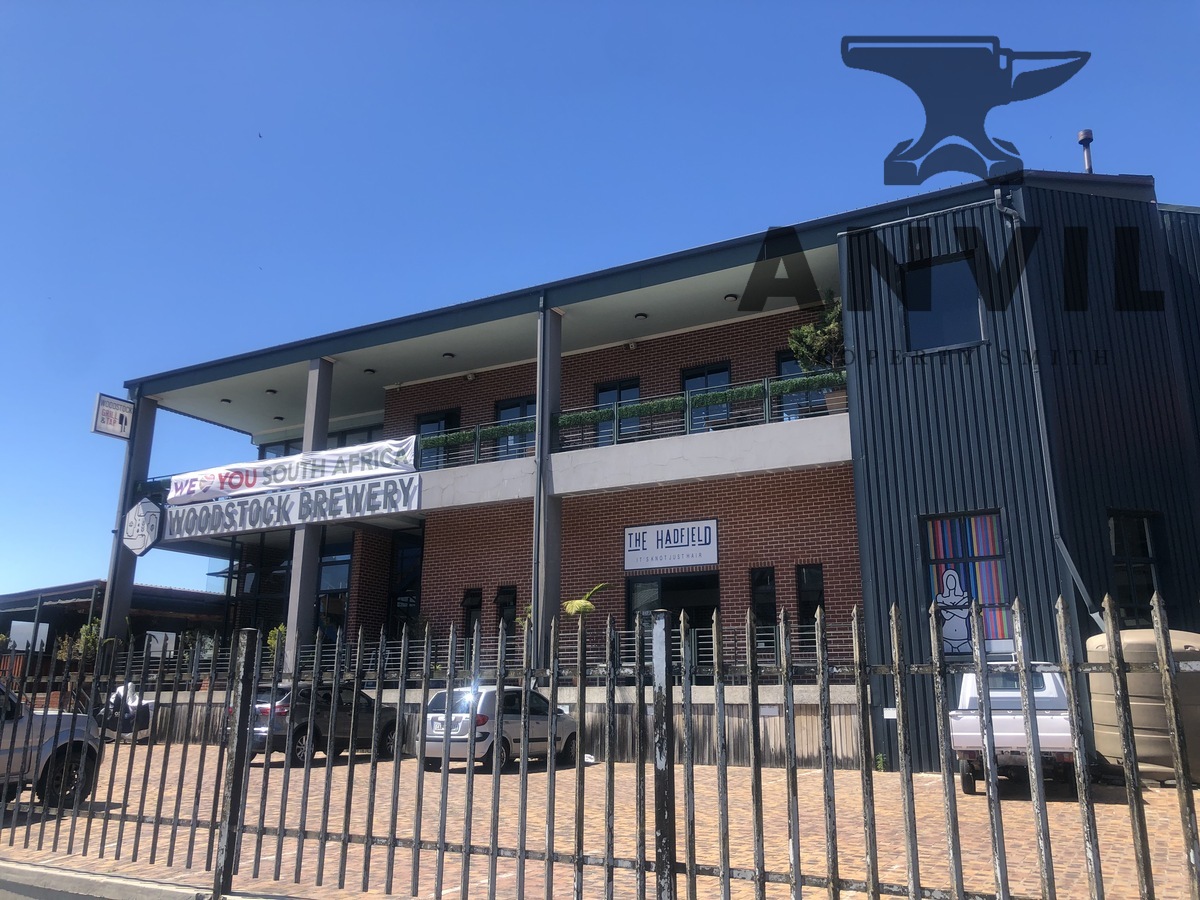 Woodstock Brewery Woodstock CPT Anvil Property Smith