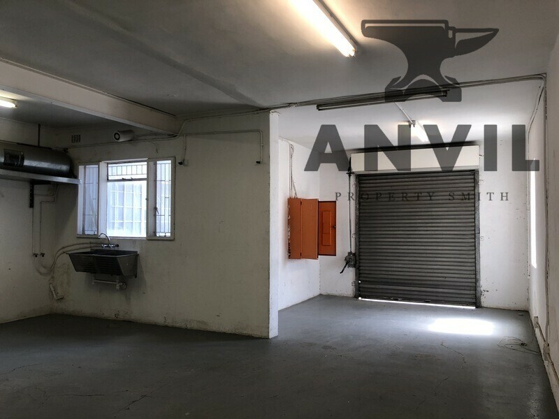 Nearby Industrial Park - unit 28 - 161sqm warehouse space to let in Woodstock property image 4