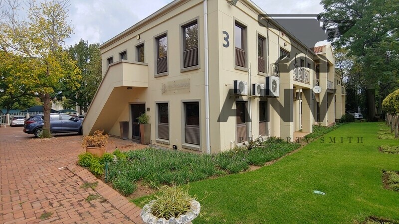 Allhart Office Park, Woodmead - GF Building 3 property image 4