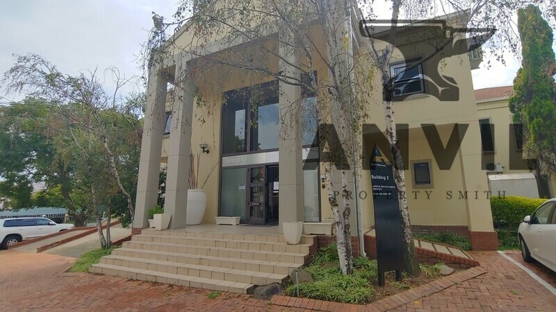 Allhart Office Park, Woodmead - GF Building 3 property image 5