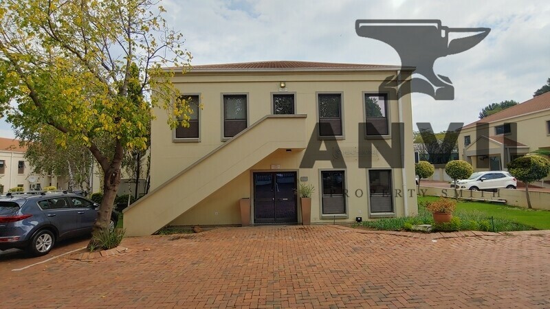 Allhart Office Park, Woodmead - GF Building 3 property image 7