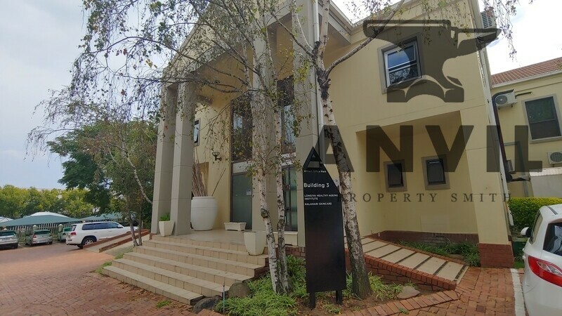 Allhart Office Park, Woodmead - GF Building 3 property image 8