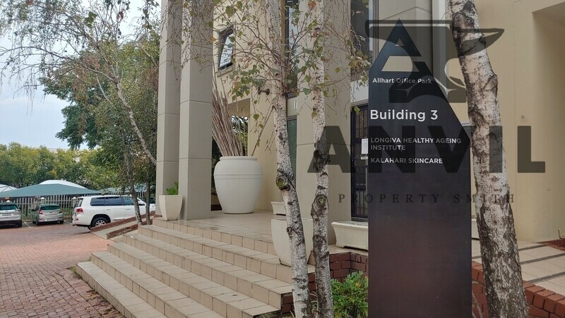 Allhart Office Park, Woodmead - GF Building 3 property image 9