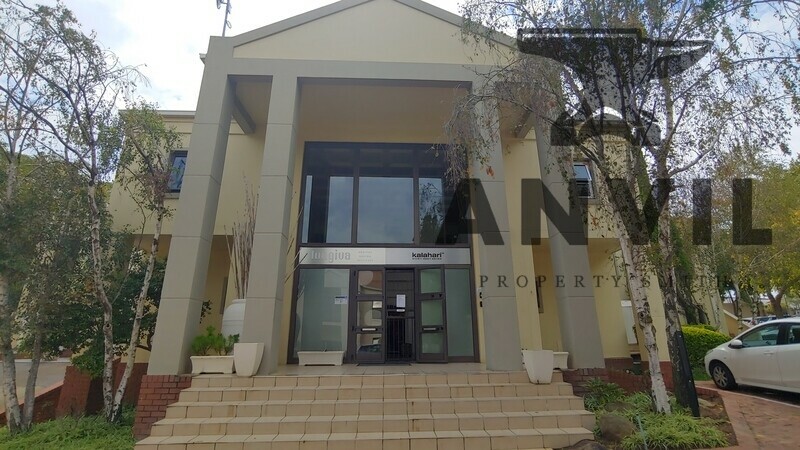 Allhart Office Park, Woodmead - GF Building 3 property image 10