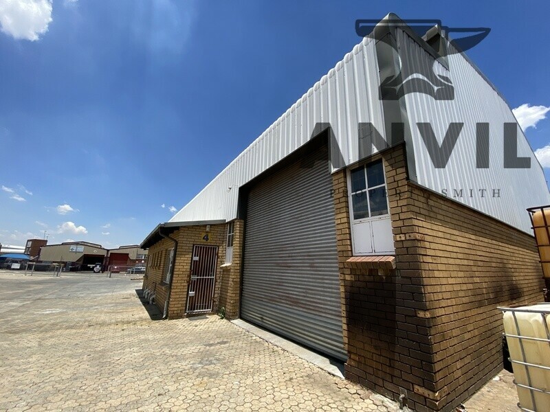 Gail Industrial Park, Boksburg - Unit 2  property image 20