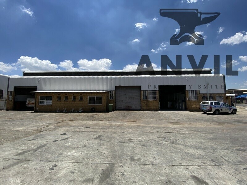 Gail Industrial Park, Boksburg - Unit 2  property image 22