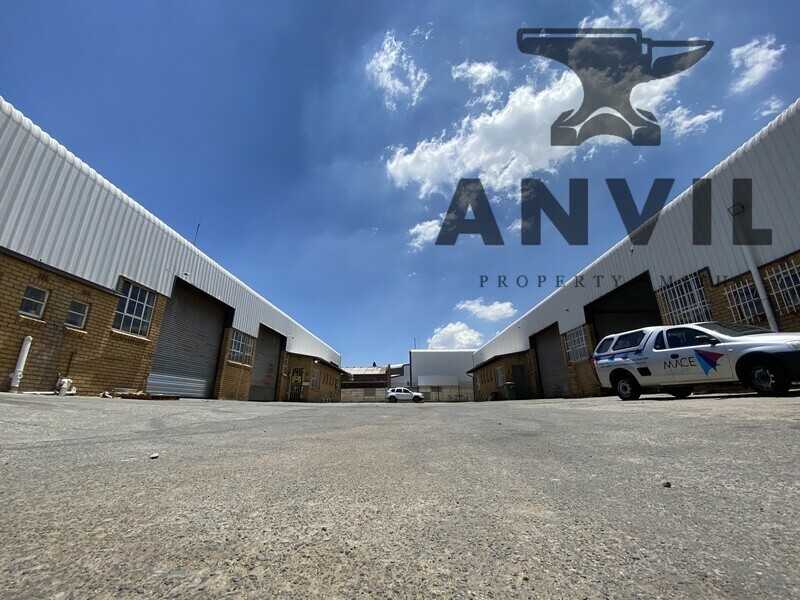 Gail Industrial Park, Boksburg - Unit 2  property image 23