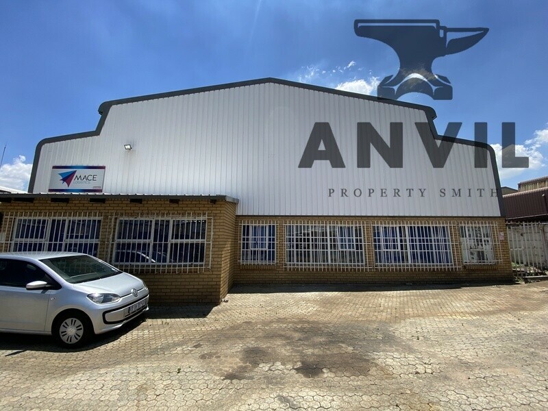 Gail Industrial Park, Boksburg - Unit 2  property image 24