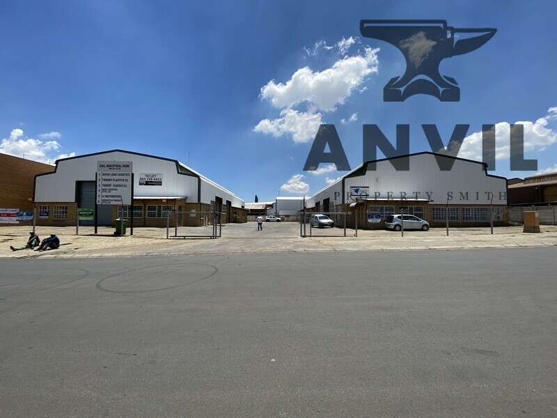 Gail Industrial Park, Boksburg - Unit 2  property image 26