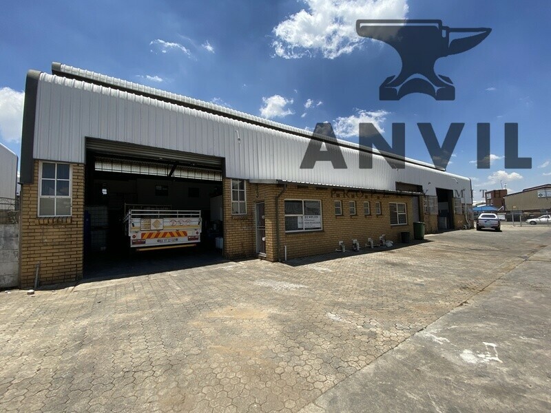 Gail Industrial Park, Boksburg - Unit 2  property image 21
