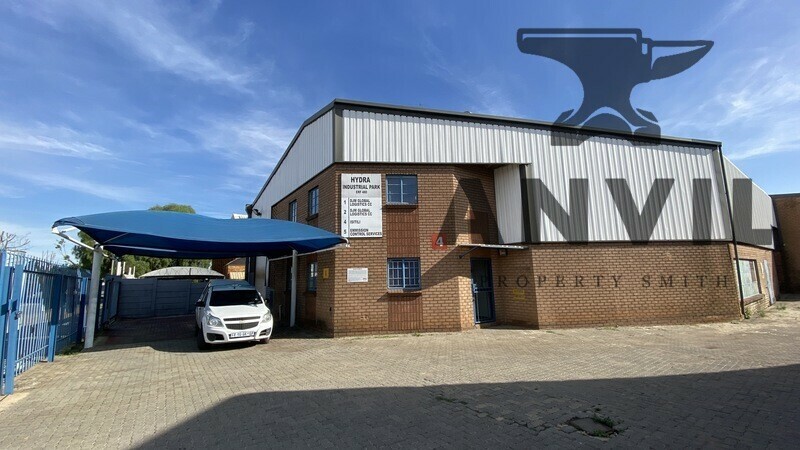 Hydra Park, Jet Park  - Unit 1 and 2 property image 34