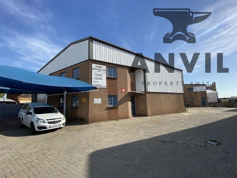 Hydra Park, Jet Park  - Unit 1 and 2 property image 32