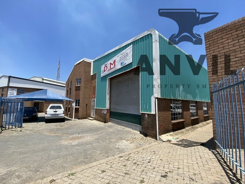 Hydra Park, Jet Park  - Unit 1 and 2 property image 35