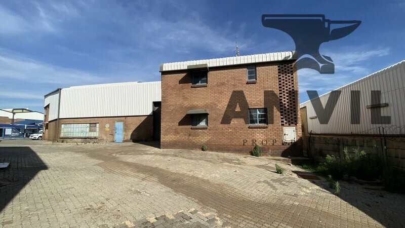 Hydra Park, Jet Park  - Unit 1 and 2 property image 37