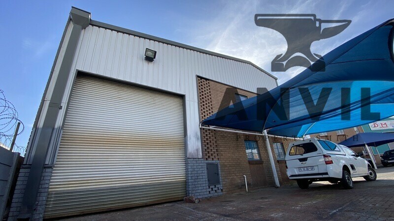 Hydra Park, Jet Park  - Unit 1 and 2 property image 36