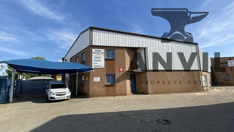 Hydra Park, Jet Park  - Unit 1 and 2 property image 42