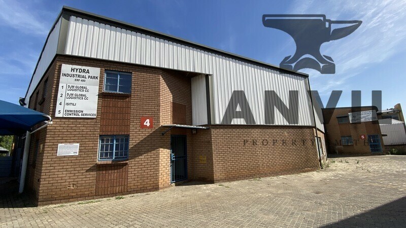 Hydra Park, Jet Park  - Unit 1 and 2 property image 43