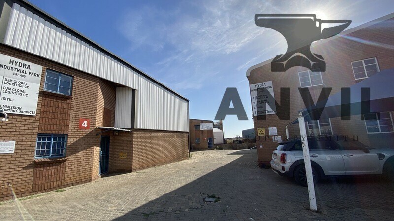 Hydra Park, Jet Park  - Unit 1 and 2 property image 40