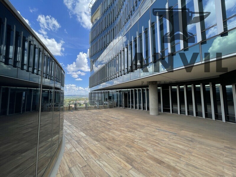 102 Rivonia Road, Sandton - 8TH FLOOR B08 property image 10