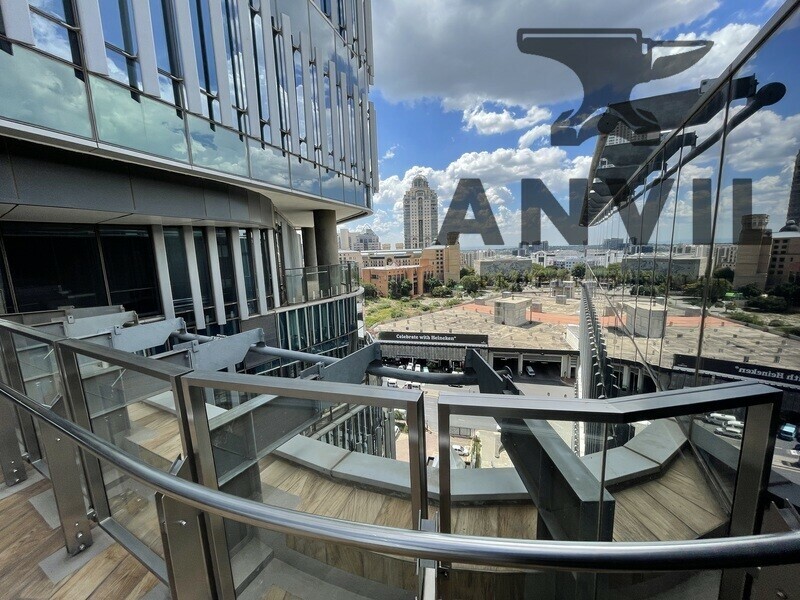 102 Rivonia Road, Sandton - 8TH FLOOR B08 property image 11