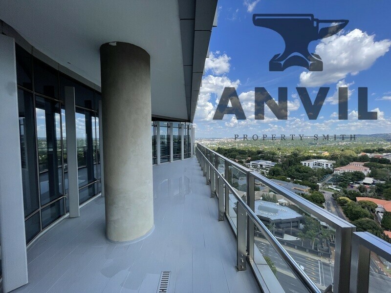 102 Rivonia Road, Sandton - 11TH FLOOR B11 property image 13