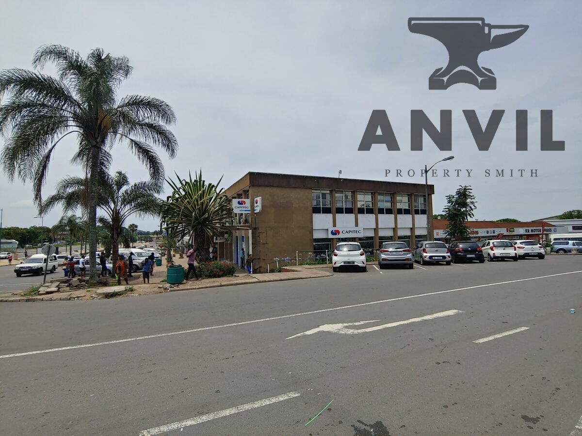 Office to let 53 Shepstone road New Germany Anvil Property Smith