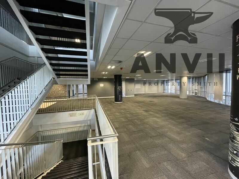 102 Rivonia Road, Sandton - Floors Ground to 4 - Combination property image 16