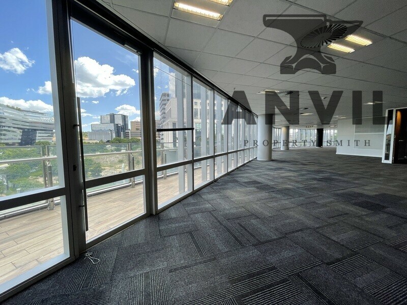 102 Rivonia Road, Sandton - Floors Ground to 4 - Combination property image 20