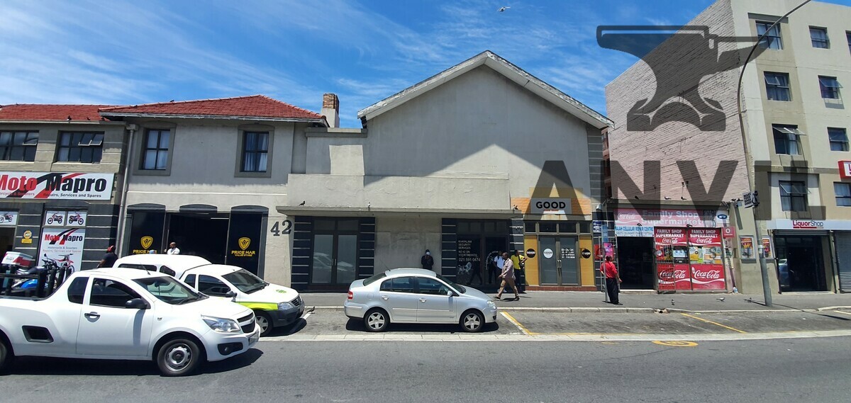 44 Voortrekker Road, Goodwood Goodwood Anvil Property Smith