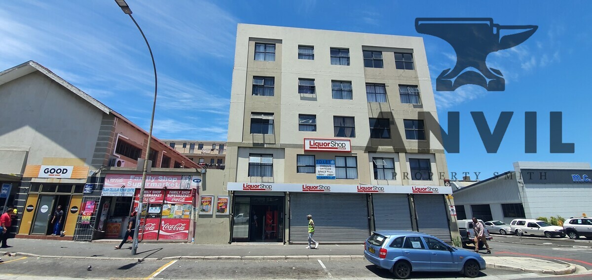 44 Voortrekker Road, Goodwood Goodwood Anvil Property Smith