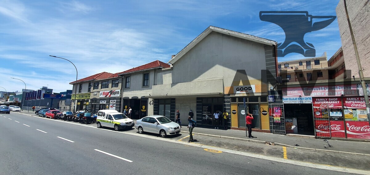 44 Voortrekker Road, Goodwood Goodwood Anvil Property Smith