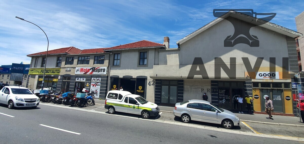 44 Voortrekker Road, Goodwood Goodwood Anvil Property Smith