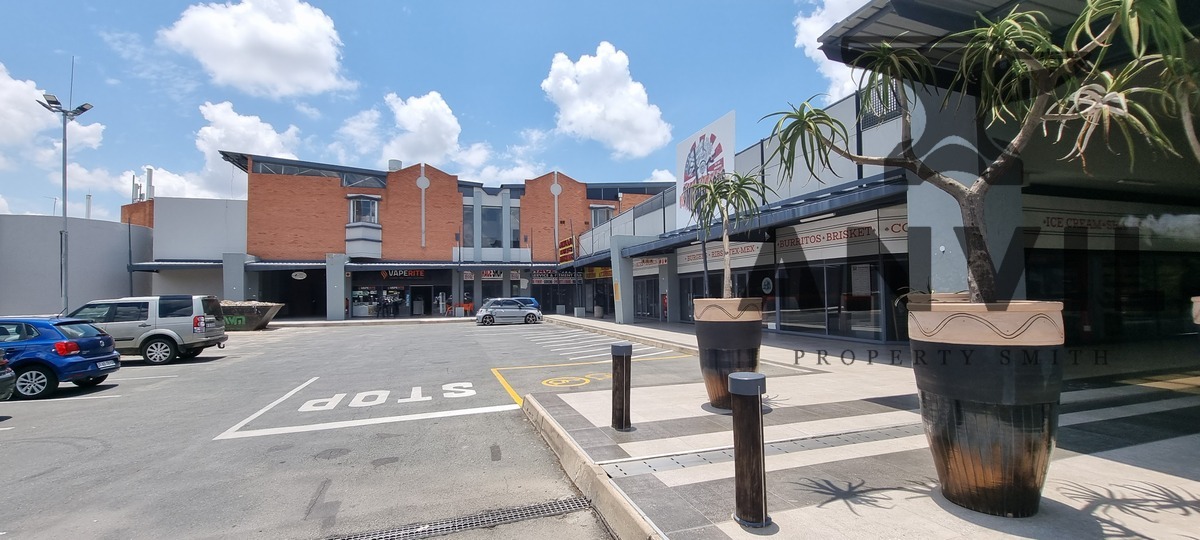 The Buzz Shopping Centre Fourways Anvil Property Smith