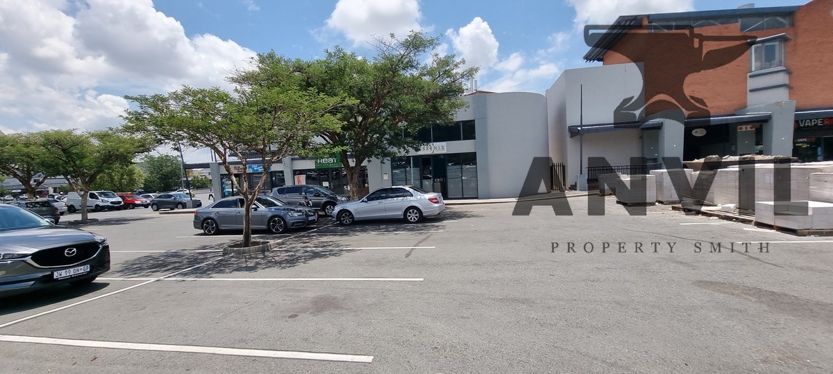 The Buzz Shopping Centre Fourways Anvil Property Smith