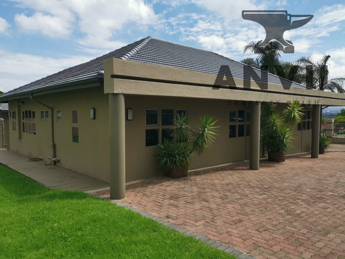 Office to let 29 First Avenue Edenvale Anvil Property Smith