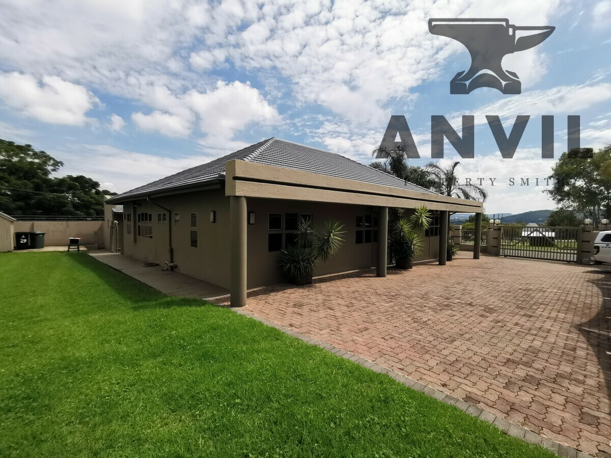 Office to let 29 First Avenue Edenvale Anvil Property Smith