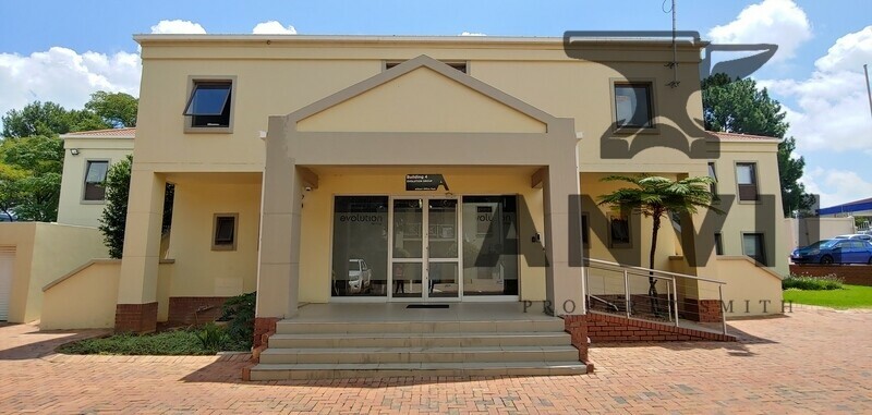 Allhart Office Park, Woodmead - Building 4 FF property image 2