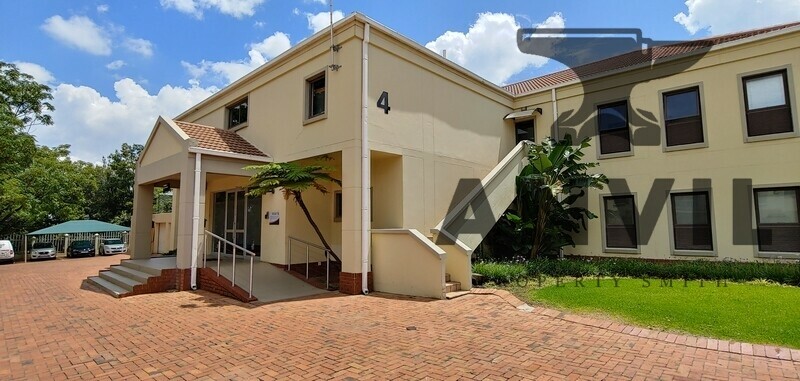 Allhart Office Park, Woodmead - Building 4 FF property image 3