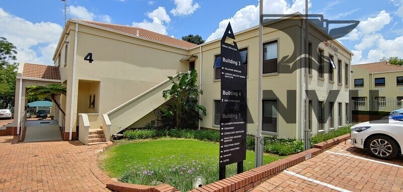 Allhart Office Park, Woodmead - Building 4 FF property image 1