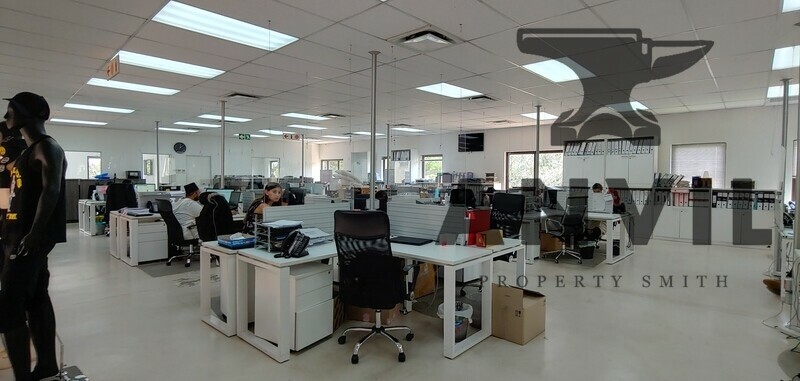 Allhart Office Park, Woodmead - Building 4 FF property image 4