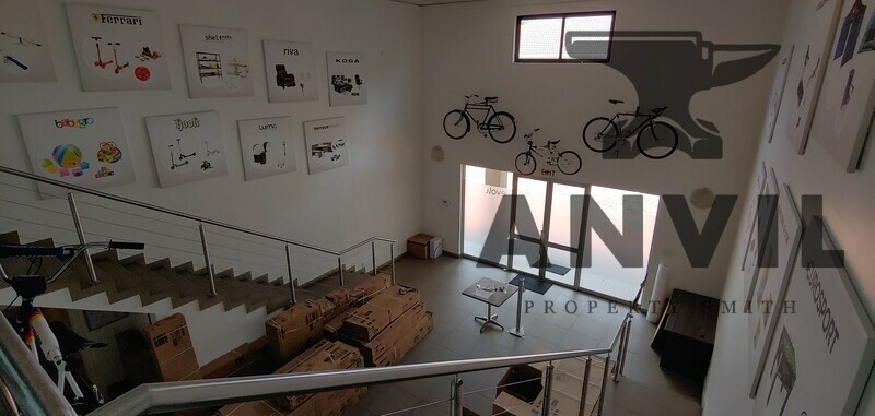 Allhart Office Park, Woodmead - Building 4 FF property image 5