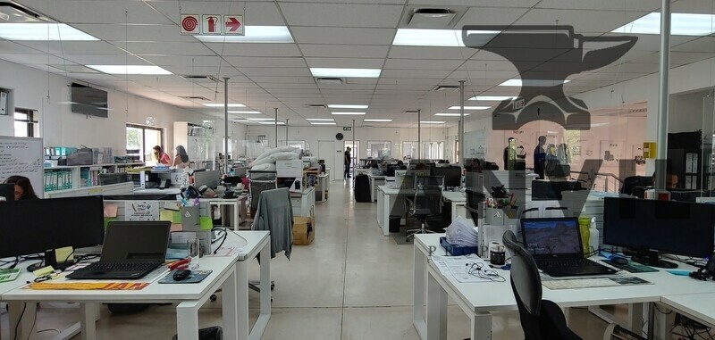 Allhart Office Park, Woodmead - Building 4 FF property image 6