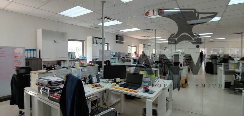 Allhart Office Park, Woodmead - Building 4 FF property image 7