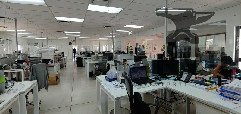 Allhart Office Park, Woodmead - Building 4 FF property image 8