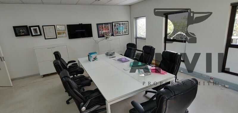 Allhart Office Park, Woodmead - Building 4 FF property image 11