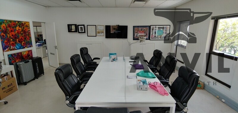 Allhart Office Park, Woodmead - Building 4 FF property image 12