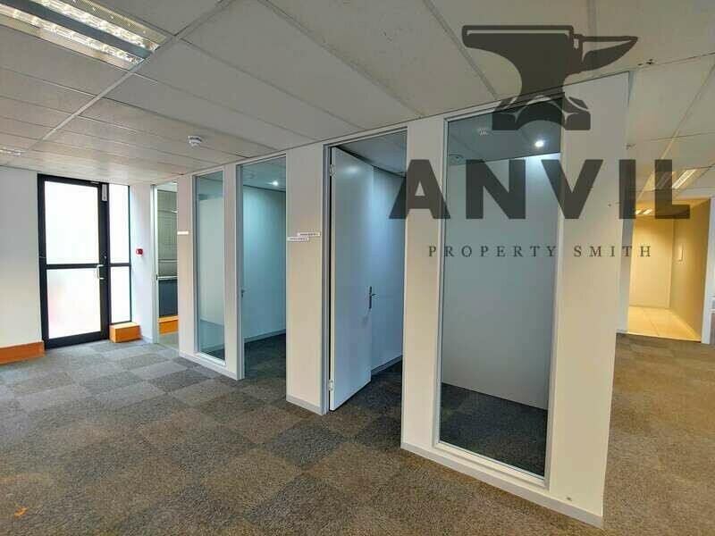 Constantia Office Park - Parkview House, Roodepoort - Ground Floor property image 17