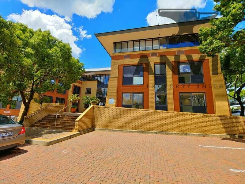 Constantia Office Park - Parkview House, Roodepoort - Ground Floor property image 21