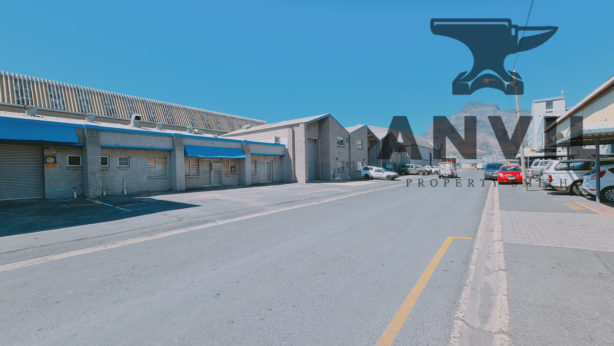 Office to let 48 Paarden Eiland Road Paarden Eiland Anvil Property Smith