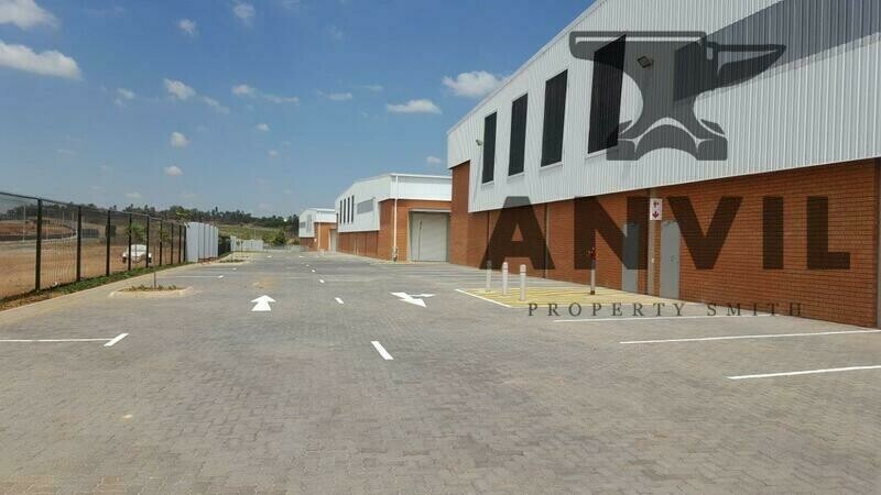 Edge logistics Park, Longlake - Block E unit 6 property image 21